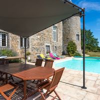 L'Orangerie du Château de la Frogerie