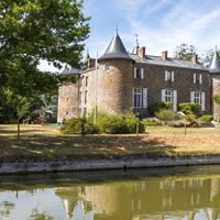 L'Orangerie du Château de la Frogerie