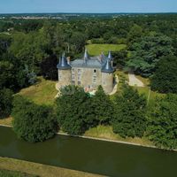 L'Orangerie du Château de la Frogerie