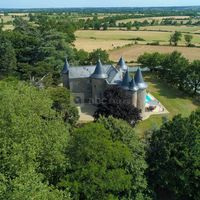 L'Orangerie du Château de la Frogerie