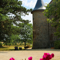 L'Orangerie du Château de la Frogerie
