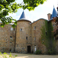 L'Orangerie du Château de la Frogerie