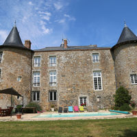 L'Orangerie du Château de la Frogerie