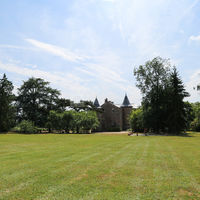 L'Orangerie du Château de la Frogerie