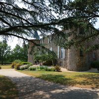 L'Orangerie du Château de la Frogerie