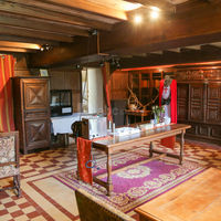 L'Orangerie du Château de la Frogerie