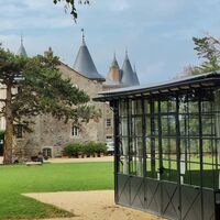 L'Orangerie du Château de la Frogerie