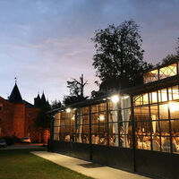 L'Orangerie du Château de la Frogerie