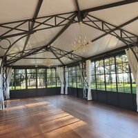 L'Orangerie du Château de la Frogerie