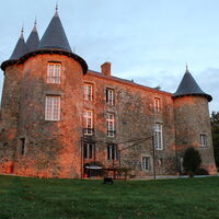L'Orangerie du Château de la Frogerie
