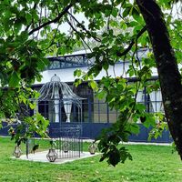 L'Orangerie du Château de la Frogerie
