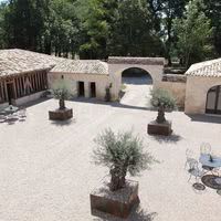 Cour intérieure
