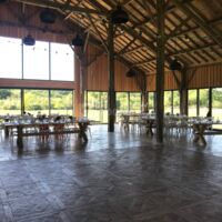 Intérieur Salle de réception