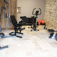 Salle de sport