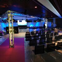 Salle panoramique
