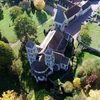 Abbaye de Morienval