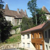 Château de Saint Sorlin