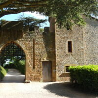 Château de Saint Sorlin