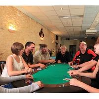 Soirée initiation poker