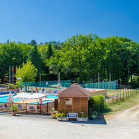 Camping du Domaine de Maillac