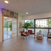 Salon détente pièce de vie