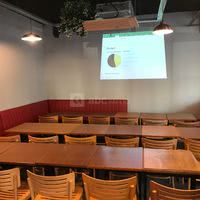 Autre configuration de la salle