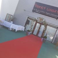 EXTERIEURE ACCES SALLE