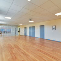 Salle réception vide