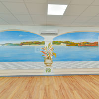 Dessin mural