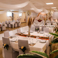 Espace de l'Olivier - mariage - champêtre 1
