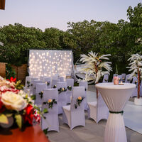 Espace de l'Olivier - mariage - champêtre 6