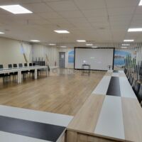 Espace de l'Olivier - pour "Pro" - Ecran 4m x 3m pour conférence