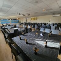 Espace de l'Olivier -  aménagement festif pour "Particulier" et "Pro"