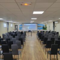 Espace de l'Olivier -  aménagement pour réunion "Pro"