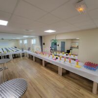 Espace de l'Olivier -  buffet petit déjeuner pour "Pro"