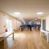 Espace des Lauriers - Salle de réunion - espace