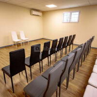 Espace des Lauriers - Salle modulable - mode théatre