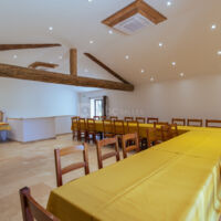 Salle de reception