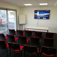 Salle Jallas format conférence