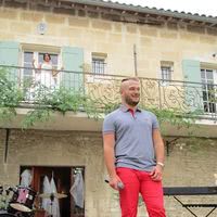 Mas des Comtes de Provence