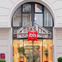 Hôtel Ibis Paris Opéra La Fayette