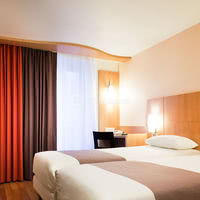 Hôtel Ibis Paris Opéra La Fayette