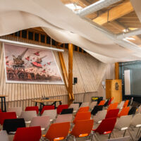 Salle de la Déferlante