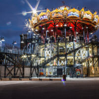 Le Carrousel des Mondes Marins