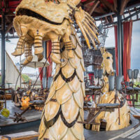 Le Carrousel des Mondes Marins
