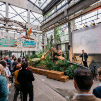 La Galerie des Machines