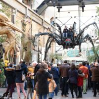 La Galerie des Machines