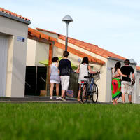 Hebergement de groupe