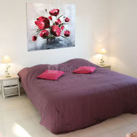 Chambre dans villa 85