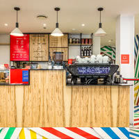 Anticafé Station F
